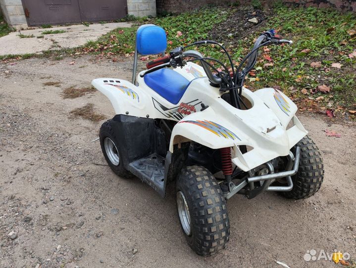 Детский квадроцикл simbel
