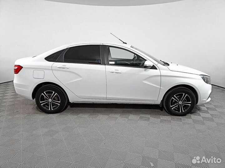 LADA Vesta 1.6 МТ, 2019, 134 565 км