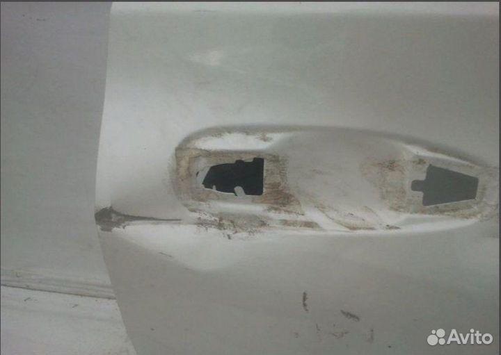 Дверь задняя правая Toyota Land Cruiser Prado 150