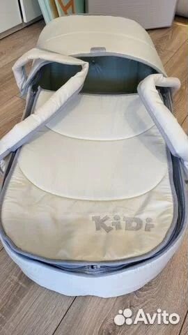 Люлька-переноска для новорожденных