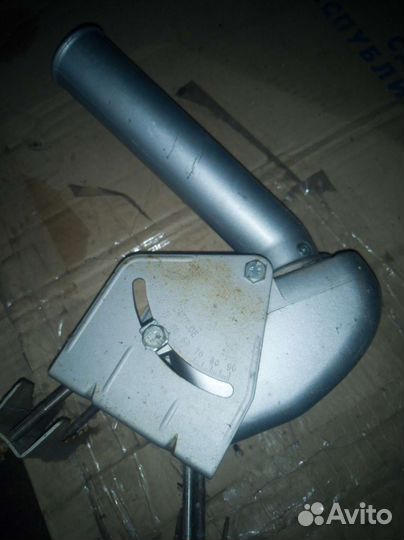 Мотор для спутниковой антенны