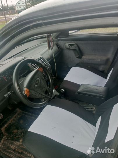 ВАЗ 2112 1.5 МТ, 2003, битый, 239 000 км