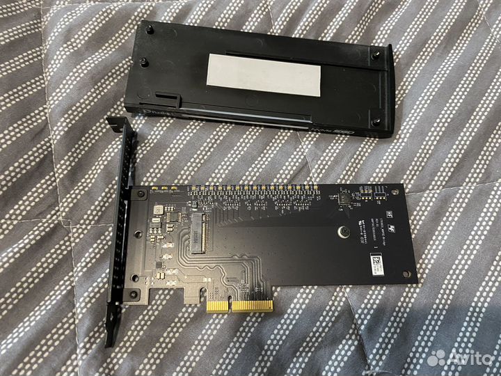 Переходник m2 на pci-e (адаптер, m2 to pci-e)