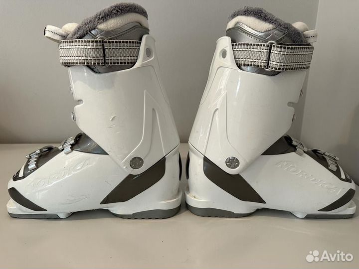 Горнолыжные ботинки Nordica