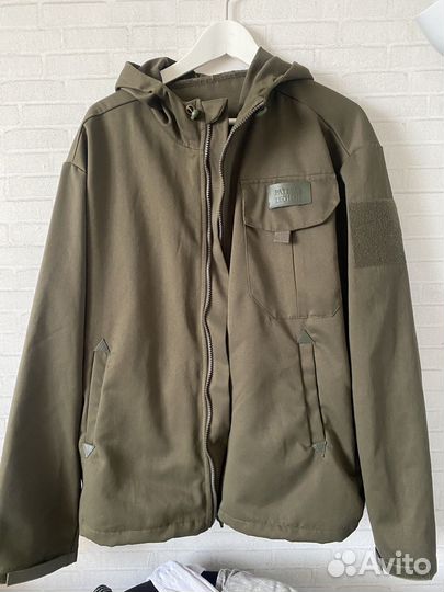 Костюм для рыбалки:Парка-куртка и брюки