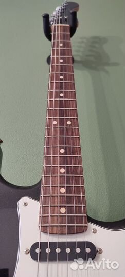 Squier contemporary hss