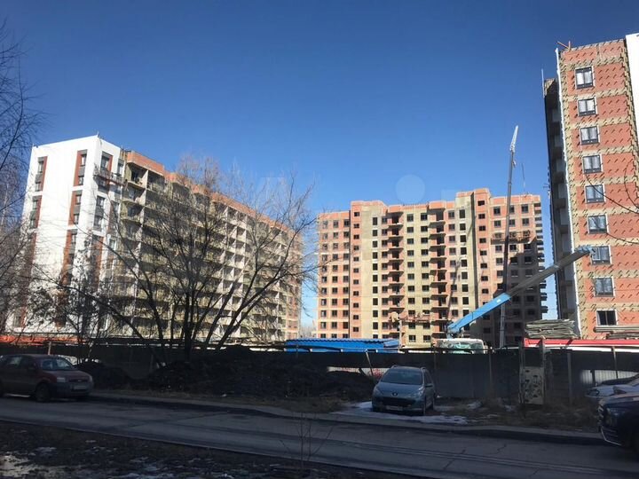 3-к. квартира, 51,7 м², 10/12 эт.