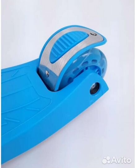 Самокат детский Новый