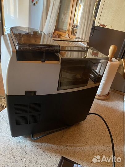 Автоматическая кофемашина зерновая