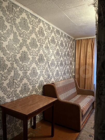 Комната 16 м² в 1-к., 5/5 эт.