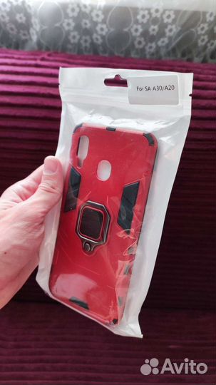 Чехол на Samsung A20/A30