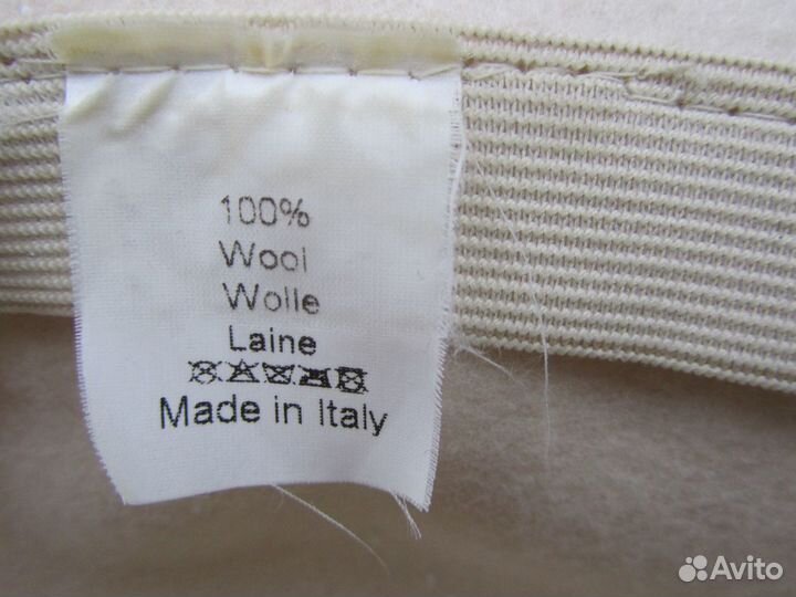 Шляпка женская