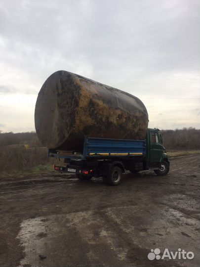 Грузоперевозки любые, Самосвал