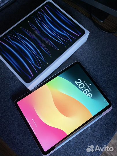 iPad pro 11 2022 m2 128gb wi fi silver