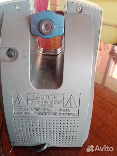 Радио-часы с лазерным проектором