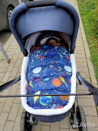 Коляска britax b motion 3