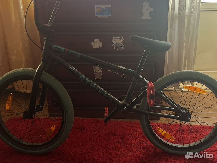 Трюковой велосипед bmx