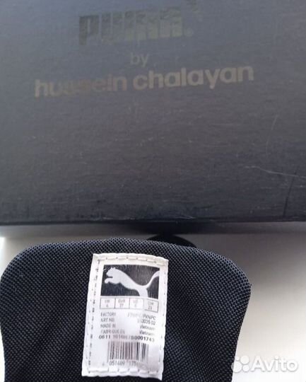 Puma ориг. Ботинки спорт жен весна, осень