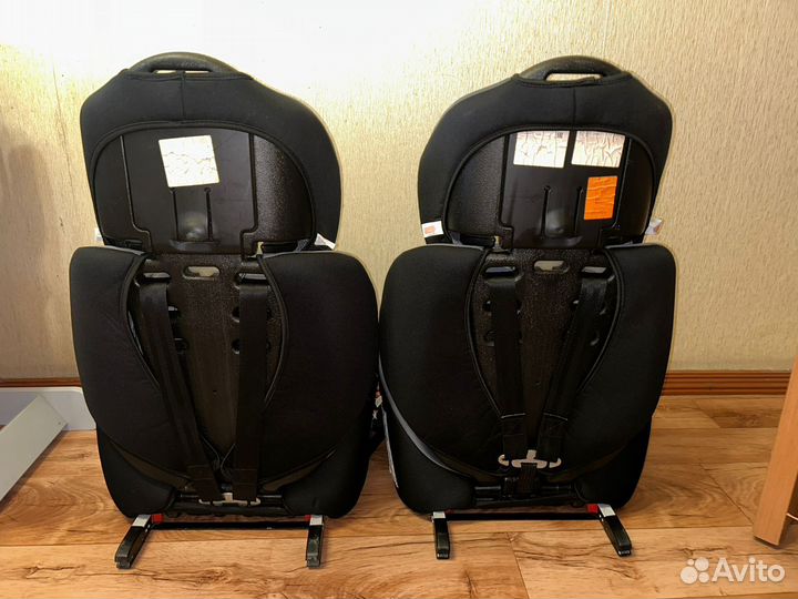 Автокресло 9-36 Изофикс