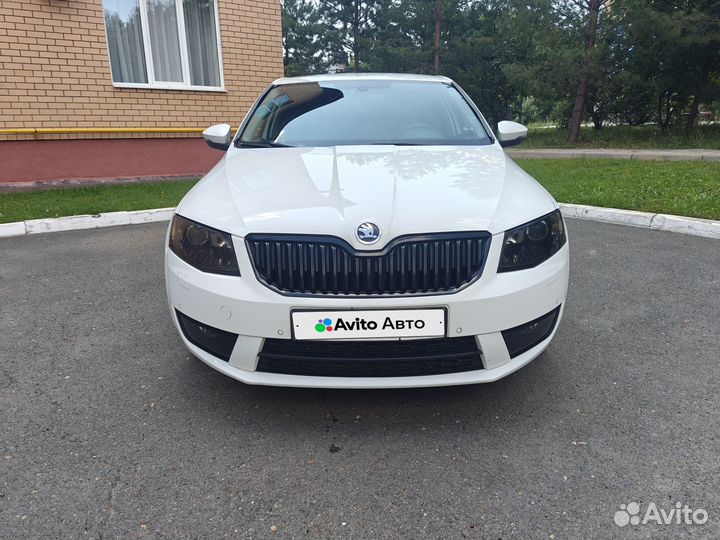 Skoda Octavia 1.4 AMT, 2016, 167 000 км