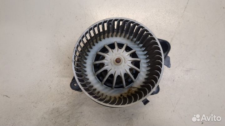 Двигатель отопителя Fiat Punto, 2002