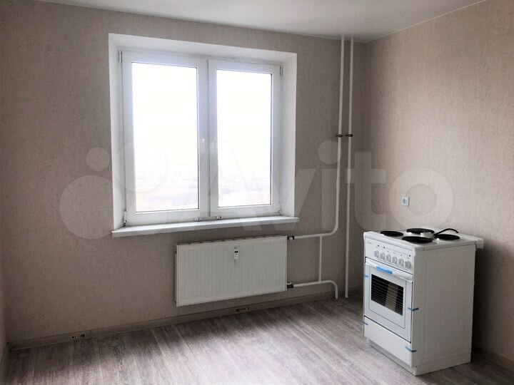 Квартира-студия, 26,4 м², 6/17 эт.