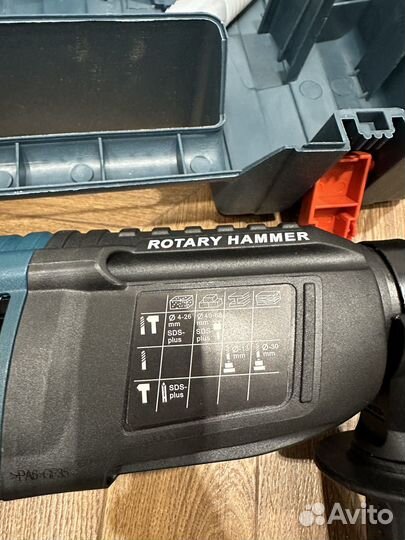 Перфоратор bosch