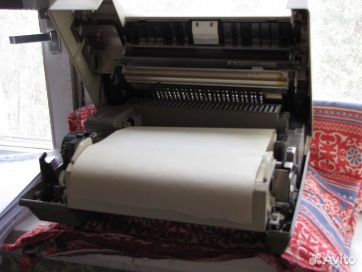 Факсаппарат оkifax