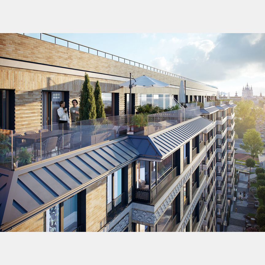 1-к. квартира, 40,1 м², 7/10 эт.
