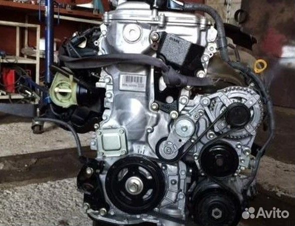 Двигатель контрактный 1AR FE 2.7 Тoyota Lexus