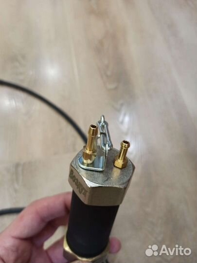 Дымогенератор для автомобиля