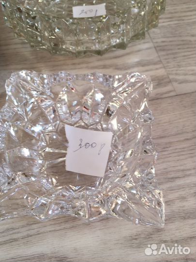 Пепельницы