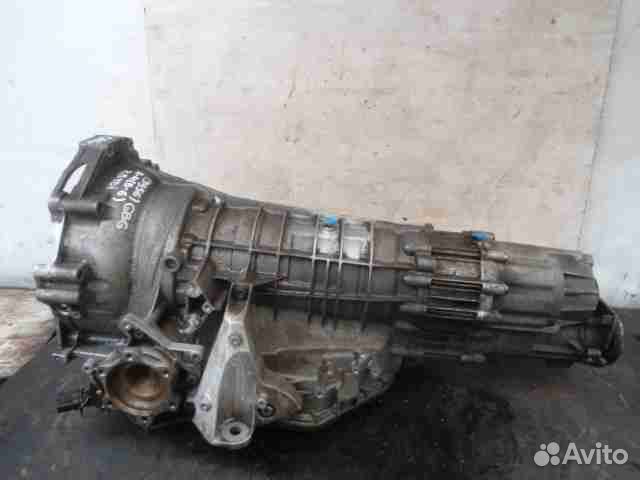 АКПП Audi A4 B6 (8E5) 2000-2004г. 2.5л. дизель GBG