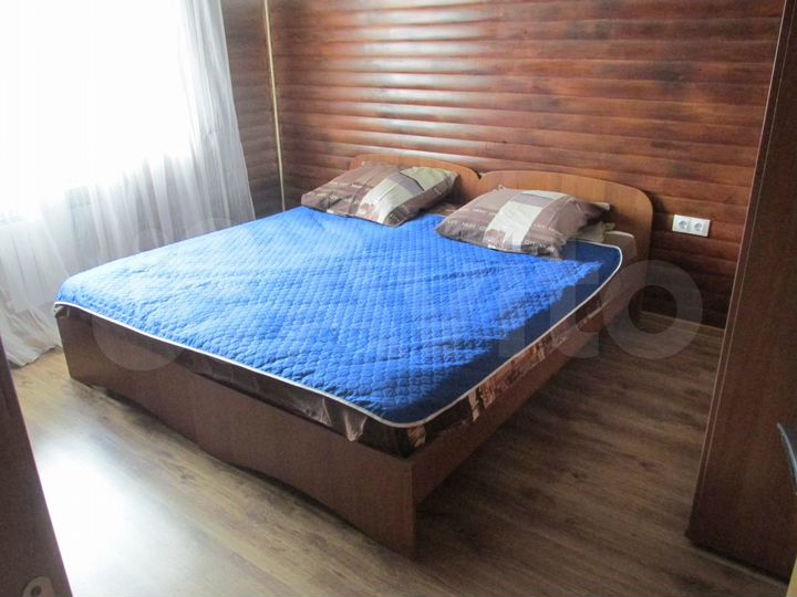 Таунхаус 126 м² на участке 1 сот.