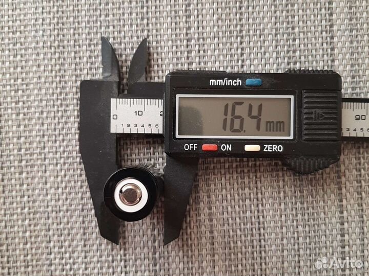 Аккумулятор 16340 / CR123 / CR123A / GTF 700 мАч