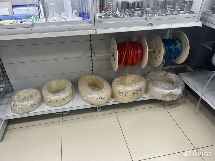 Трубка силиконовая