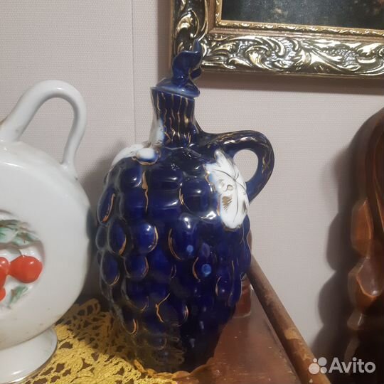 Штофы графины лфз Винтаж СССР