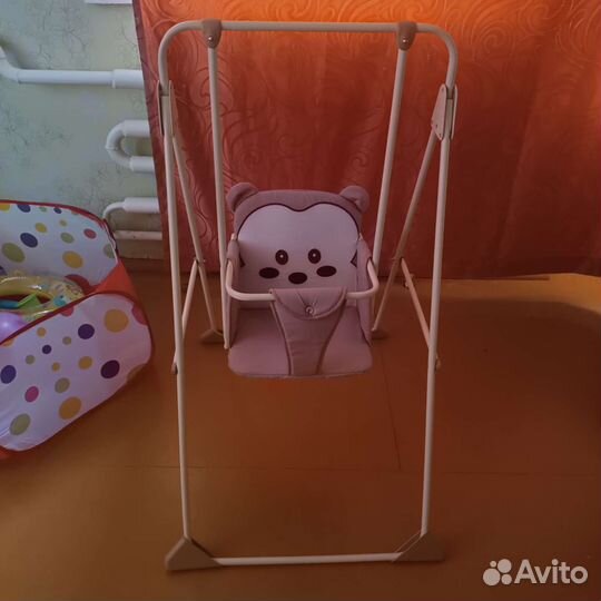 Детские качели