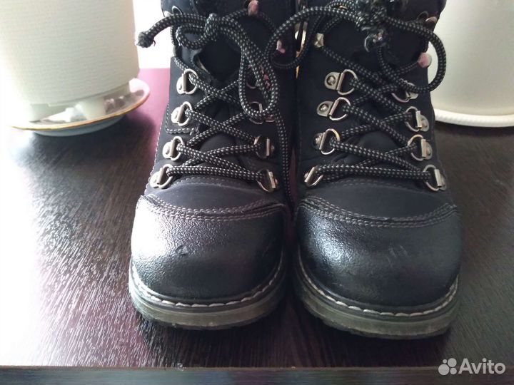 Ботинки на мальчика