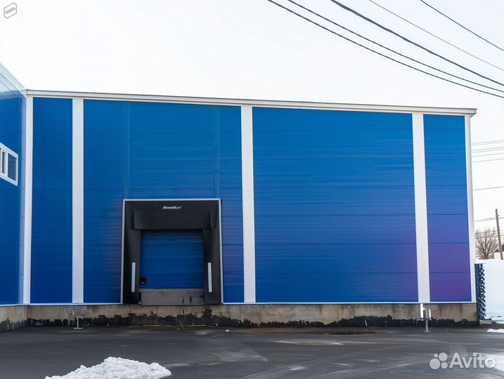 Сэндвич панели ппс, минвата, пир