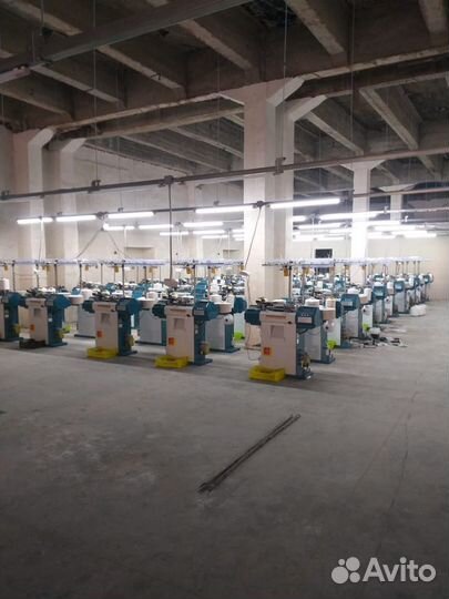 Вязальщица в перчаточный цех