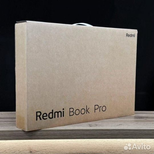 RedmiBook Pro 15.6 Intel Core i7 16 /512Gb/nvidia