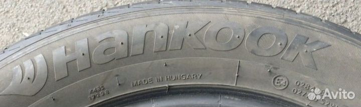 Hankook Kinergy Eco 2 K435 205/55 R16