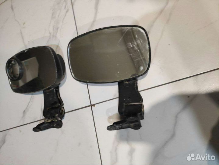 Зеркало боковое на газель