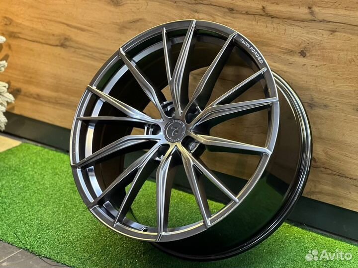 Диски Titan Forged F28 r21 5x114.3