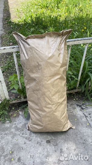 Древесный уголь 10 кг