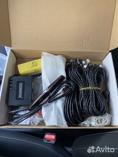 Датчик парковки parkmaster