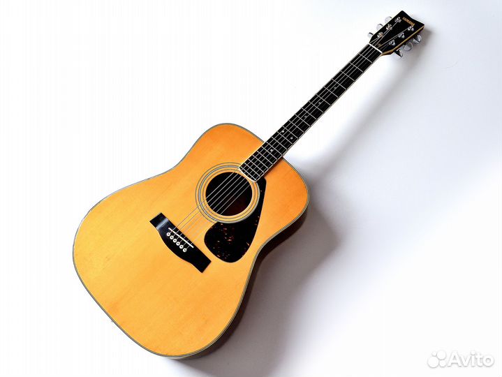 Гитара Yamaha FG-251, 1978, Япония