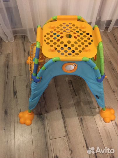 Интерактивная палатка домик Yookidoo