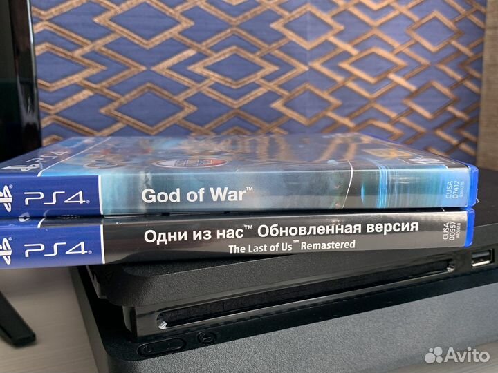 Игры ps4